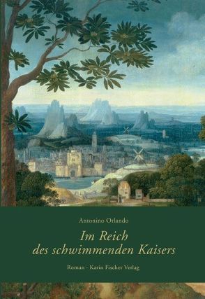 Im Reich des schwimmenden Kaisers von Orlando,  Antonino