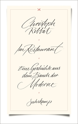 Im Restaurant von Ribbat,  Christoph