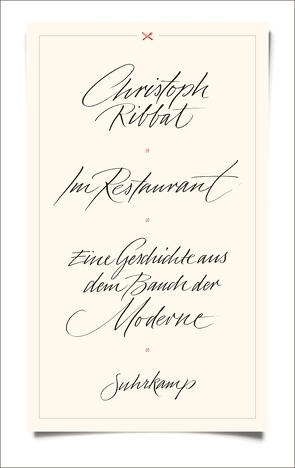 Im Restaurant von Ribbat,  Christoph