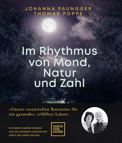 Im Rhythmus von Mond, Natur und Zahl von Paungger,  Johanna, Poppe,  Thomas