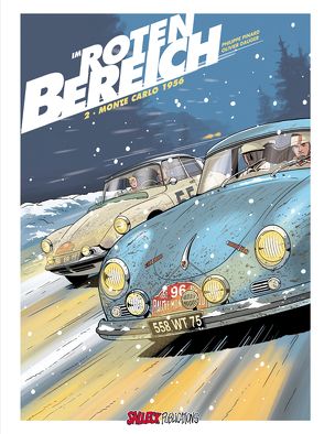 Im roten Bereich 2: Monte Carlo von Dauger,  Olivier, Pinard,  Philippe, Sachse,  Harald