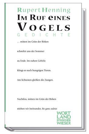 Im Ruf eines Vogels von Henning,  Rupert