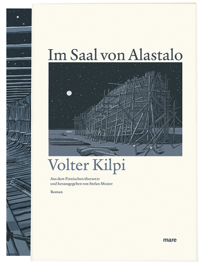 Im Saal von Alastalo von Kilpi,  Volter, Moster,  Stefan