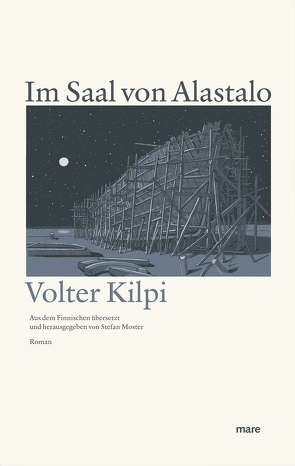 Im Saal von Alastalo von Kilpi,  Volter, Moster,  Stefan