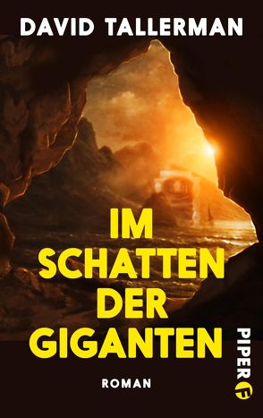 Im Schatten der Giganten von Brandhorst,  Andreas, Tallerman,  David