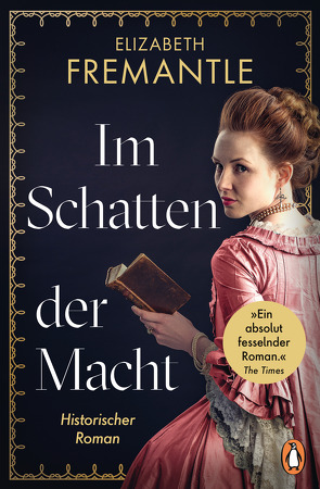 Im Schatten der Macht von Fremantle,  Elizabeth, Herting,  Sabine