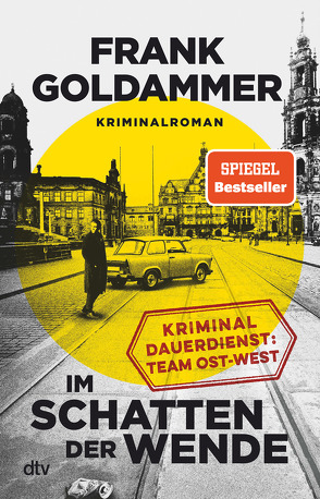 Im Schatten der Wende von Goldammer,  Frank