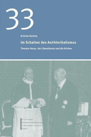 Im Schatten des Antiklerikalismus von Buchna,  Kristian