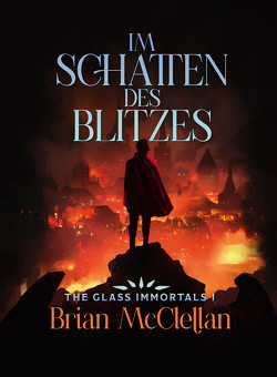 Im Schatten des Blitzes von Lischewski,  Nicole, McClellan,  Brian