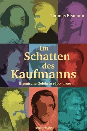 Im Schatten des Kaufmanns von Elsmann,  Thomas