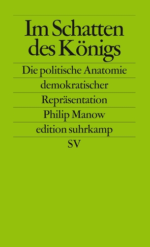 Im Schatten des Königs von Manow,  Philip