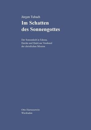 Im Schatten des Sonnengottes von Tubach,  Jürgen