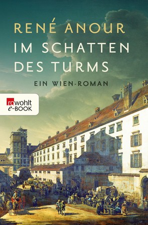 Im Schatten des Turms von Anour,  René