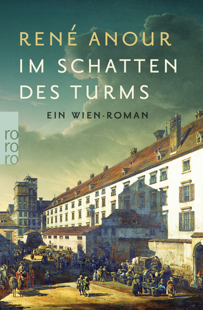 Im Schatten des Turms von Anour,  René