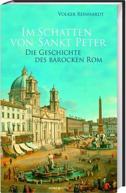 Im Schatten von Sankt Peter von Reinhardt,  Volker