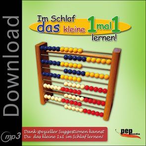 Im Schlaf das kleine 1mal1 lernen! von Neumann,  Markus