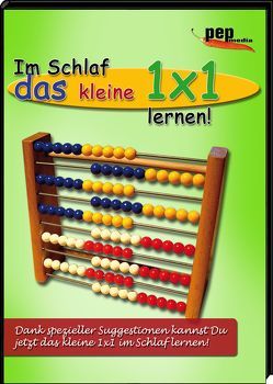 Im Schlaf das kleine 1×1 lernen! von Neumann,  Markus