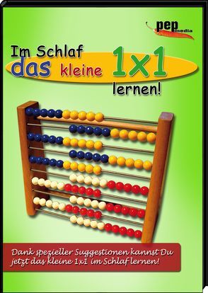 Im Schlaf das kleine 1×1 lernen! von Neumann,  Markus