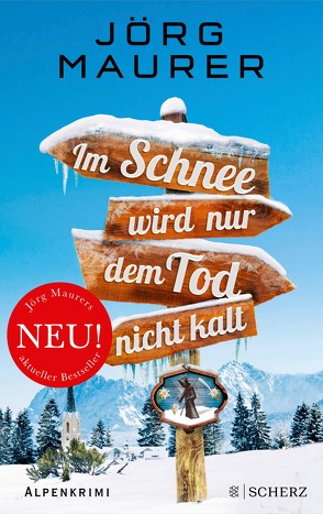 Im Schnee wird nur dem Tod nicht kalt von Maurer,  Jörg