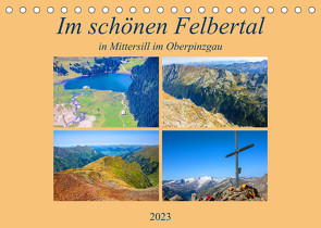 Im schönen Felbertal (Tischkalender 2023 DIN A5 quer) von Kramer,  Christa