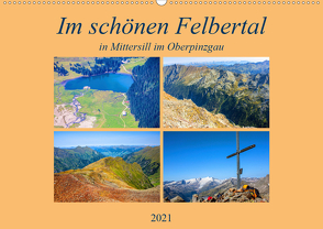 Im schönen Felbertal (Wandkalender 2021 DIN A2 quer) von Kramer,  Christa