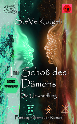 Im Schoß des Dämons: Die Umwandlung von Katgeli,  SteVe