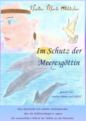 Im Schutz der Meeresgöttin von Obkircher,  Christian, Obkircher,  Nadine Marie, Spögler,  Angelika