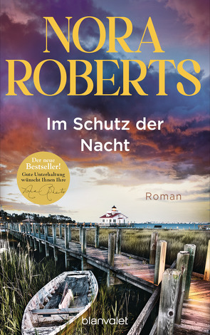 Im Schutz der Nacht von Pèe,  Margarethe van, Roberts,  Nora