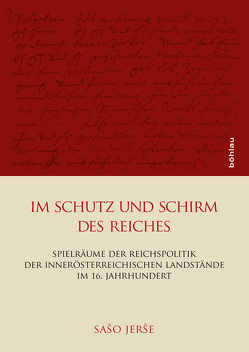 Im Schutz und Schirm des Reiches von Jerše,  Sašo