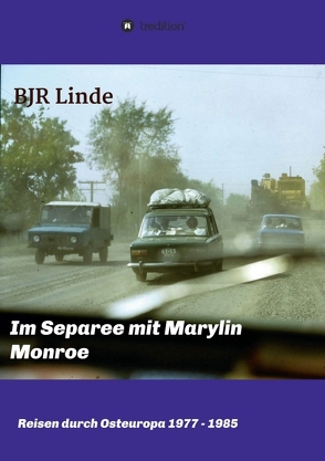 Im Separee mit Marilyn Monroe von Linde,  Bernd