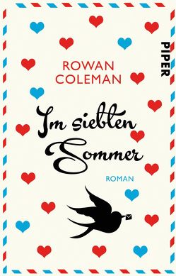 Im siebten Sommer von Coleman,  Rowan, Heimburger,  Marieke