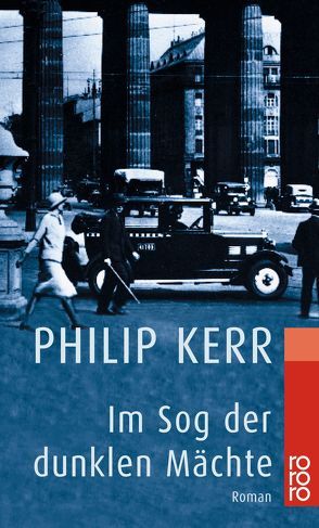 Im Sog der dunklen Mächte von Kerr,  Philip, Schütz,  Hans J