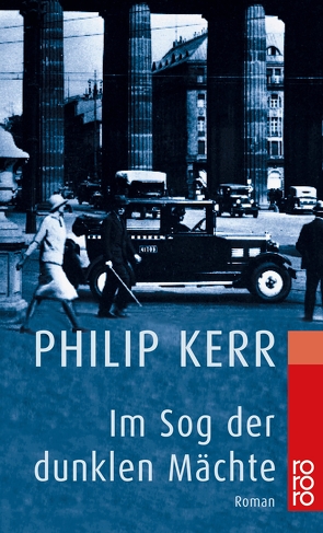 Im Sog der dunklen Mächte von Kerr,  Philip, Schütz,  Hans J