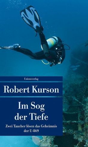 Im Sog der Tiefe von Kurson,  Robert