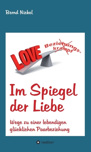 Im Spiegel der Liebe von Nickel,  Bernd