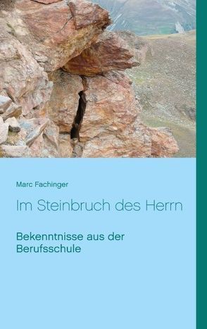 Im Steinbruch des Herrn von Fachinger,  Marc