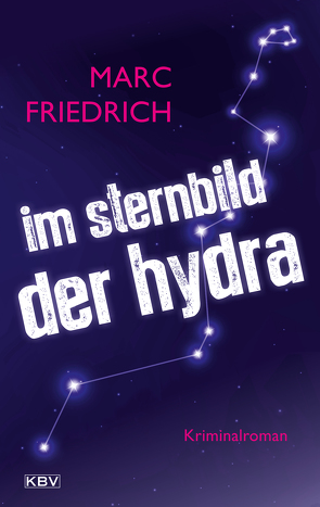 Im Sternbild der Hydra von Friedrich,  Marc