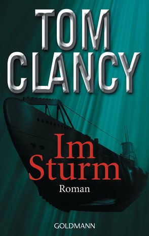 Im Sturm von Clancy,  Tom, Wichmann,  Hardo