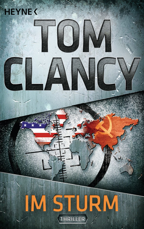 Im Sturm von Clancy,  Tom, Wichmann,  Hardo