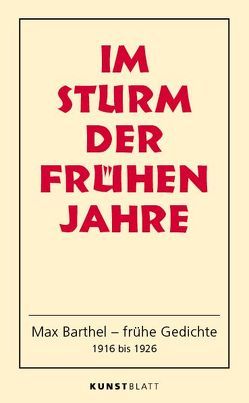 IM STURM DER FRÜHEN JAHRE von Alexander,  Atanassow, Atanassow,  Alexander, Irina,  Magritz, Prof. Dr. Kirschbaum,  Heinrich