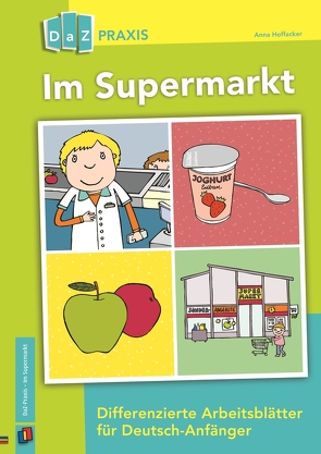 Im Supermarkt von Hoffacker,  Anna