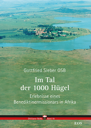 Im Tal der 1000 Hügel von Sieber,  Gottfried