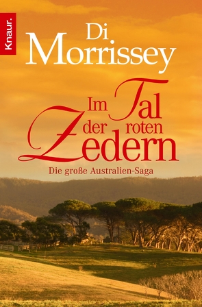 Im Tal der roten Zedern von Jakubeit,  Alice, Morrissey,  Di