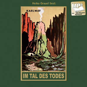 Im Tal des Todes von Grauel,  Heiko, May,  Karl