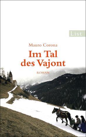 Im Tal des Vajont von Corona,  Mauro, Moysich,  Helmut