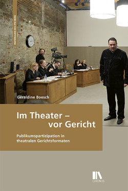 Im Theater – Vor Gericht von Boesch,  Géraldine