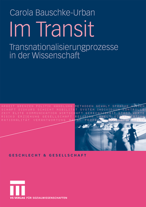 Im Transit von Bauschke-Urban,  Carola