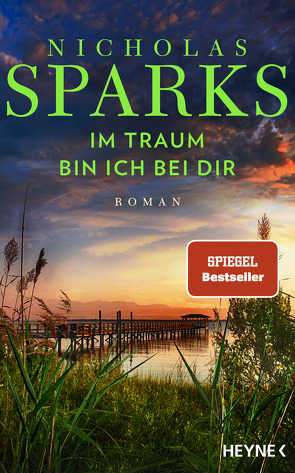 Im Traum bin ich bei dir von Finke,  Astrid, Sparks,  Nicholas