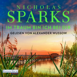 Im Traum bin ich bei dir von Finke,  Astrid, Sparks,  Nicholas, Wussow,  Alexander