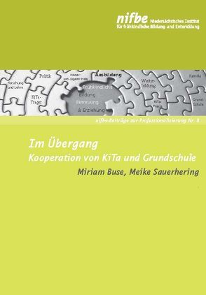 Im Übergang von Buse,  Miriam, Sauerhering,  Meike